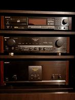 Complete Sony ES Serie - Topklasse!, Audio, Tv en Foto, Stereo-sets, Ophalen, Gebruikt, Cd-speler, Losse componenten