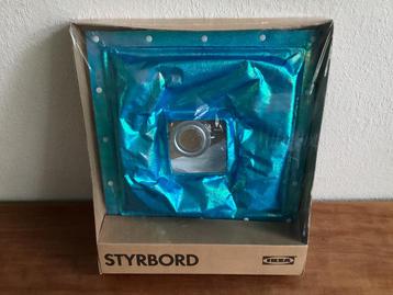 vintage IKEA tafellamp “STYRBORD” beschikbaar voor biedingen