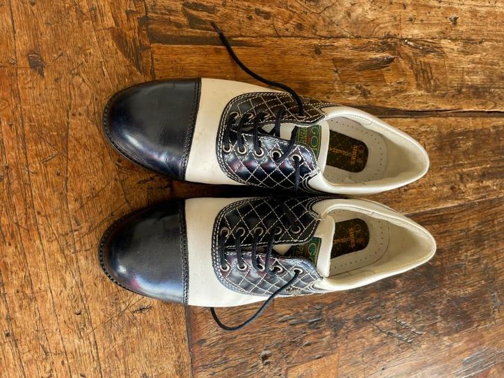 Golf schoenen dames met 38, Sport en Fitness, Golf, Zo goed als nieuw, Schoenen, Overige merken, Ophalen