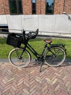 Moederfiets Batavus quip, Ophalen, 53 tot 56 cm, Versnellingen, Zo goed als nieuw