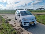 Volkswagen up! 1.0 44KW 2012 Wit, Voorwielaandrijving, Up!, 4 stoelen, Wit