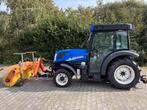 New Holland T4.80N smalspoor (bj 2017), Zakelijke goederen, Agrarisch | Tractoren, New Holland, Gebruikt, Tot 2500