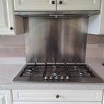 Inbouwgaskookplaat merk Pelgrim, GKB 495, Witgoed en Apparatuur, Kookplaten, Ophalen of Verzenden, Inbouw, Gas, 5 kookzones of meer