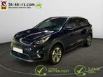 Kia e-Niro DynamicLine 64 kWh Lage Km.Stand!, Gebruikt, Parkeercamera, Leder en Stof, 204 pk