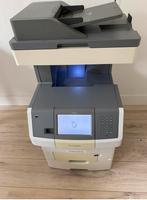 Kopieermachine Lexmark X736DE, Computers en Software, Printers, Gebruikt, Lexmark, Printer, Ingebouwde Wi-Fi