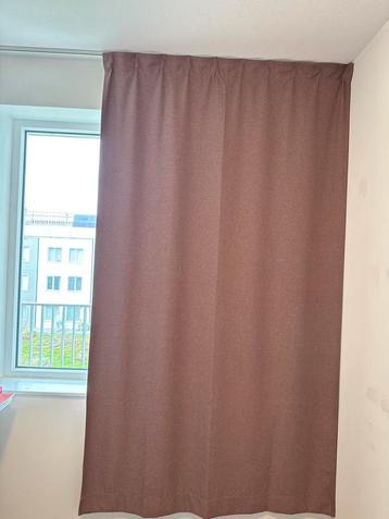 Twee IKEA Annakasja gordijnen in nette staat beschikbaar voor biedingen