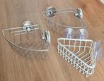 doucherek ikea krokfjorden, Ophalen of Verzenden, Zo goed als nieuw, Wit, Overige typen