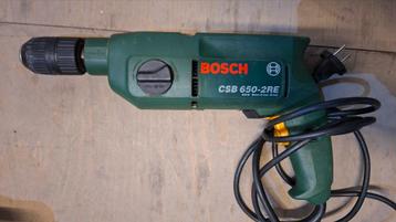 Bosch boormachine cab 650-2RE beschikbaar voor biedingen