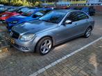 Mercedes-Benz C-Klasse 1.8 C200 Kompr. Sedan 2008 Grijs, 13 km/l, 745 kg, Achterwielaandrijving, 4 cilinders