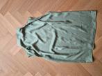 Ladress La Dress top groen maat L zgan, Maat 42/44 (L), Ophalen of Verzenden, Zo goed als nieuw, Zonder mouw