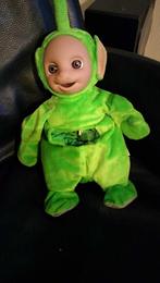 nieuw  TELETUBBIES knuffel/opbergzak TINKY WINKY/LALA, Kinderen en Baby's, Ophalen of Verzenden, Nieuw, Overige typen