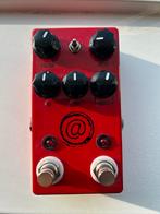 JHS Andy Timmons Overdrive Pedaal, Ophalen of Verzenden, Zo goed als nieuw, Distortion, Overdrive of Fuzz