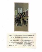 Oude litho van "BORKUS & HOMMEL", Verzenden, Zo goed als nieuw, Overige typen