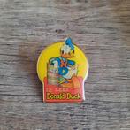 Pin broche button "Ik lees Donald Duck" Walt Disney nieuw, Verzamelen, Speldjes, Pins en Buttons, Ophalen of Verzenden, Nieuw