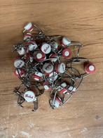 27x Grolsch Beugelsluitingen / Beugeldopjes, Ophalen of Verzenden, Gebruikt, Gebruiksvoorwerp