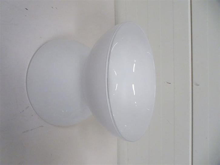 A6336. IKEA Glazen Vaas Diabolo, Huis en Inrichting, Woonaccessoires | Vazen, Gebruikt, Overige kleuren, Minder dan 50 cm, Glas