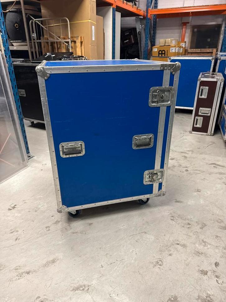 Flightcase voor Pauk, Muziek en Instrumenten, Behuizingen en Koffers, Gebruikt, Percussie, Flightcase, Ophalen