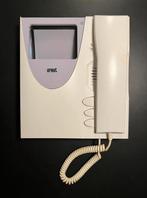 Video Intercom/deuropener Urmet 1705/90, Ophalen of Verzenden, Terugspreekfunctie, Zo goed als nieuw, Bedraad