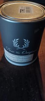 Fresco kalverf Pure en original Masterpiece Tan, Doe-het-zelf en Verbouw, Verf, Beits en Lak, Ophalen of Verzenden, Blauw