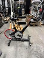Keiser m3i lite spinningbike / spinningfiets, Sport en Fitness, Fitnessmaterialen, Ophalen, Benen, Gebruikt, -