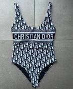 Badpak Christian Dior, Kleding | Dames, Badmode en Zwemkleding, Verzenden, Zwart, Nieuw, Badpak
