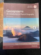 Geosystems: an introduction to physical geography, Gelezen, Ophalen of Verzenden