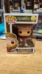 Funko pop Bjorn borg #04, Ophalen of Verzenden, Gebruikt