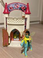 Playmobil Fee met Kasteel, Ophalen, Gebruikt, Los playmobil