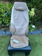 Shiatsu chair massager, Ophalen of Verzenden, Apparaat