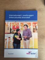 Keuzedeel Internationaal II: overbruggen (interculturele), Boeken, Studieboeken en Cursussen, Gelezen, Ophalen of Verzenden, MBO