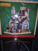 Kerst Lemax ocean bay aquarium winkel, Ophalen of Verzenden