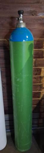 Te koop: 50L Bufferfles. 300 Bar werkdruk. Gekeurd 03/2030., Ophalen, Gebruikt