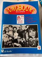 songboek, Ophalen of Verzenden, Zo goed als nieuw, Artiest of Componist, Populair