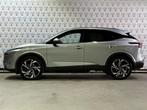 Nissan Qashqai 1.3 MHEV Xtronic Tekna Plus |Pano | Bose | Me, Zwart, 4 cilinders, Leder, Bedrijf