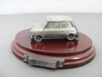 classic Mini  Morris cooper s  Pewter op houten voet, Hobby en Vrije tijd, Modelauto's | 1:43, Ophalen of Verzenden, Zo goed als nieuw