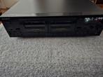 Sony dubbel cassettedeck TC-WR465, Audio, Tv en Foto, Cassettedecks, Ophalen of Verzenden, Sony