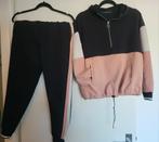 Zara trainingspak, Kleding | Dames, Huispakken, Zara, Ophalen of Verzenden, Zo goed als nieuw, Roze