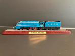 Vintage Modeltrein - A4 Pacific Mallard, Overige merken, Gebruikt, Gelijkstroom, Rails
