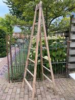 Oude Franse Plukladder, Ophalen