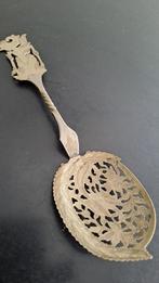 Djokja natfruitschep 800, Antiek en Kunst, Antiek | Goud en Zilver, Ophalen of Verzenden, Zilver