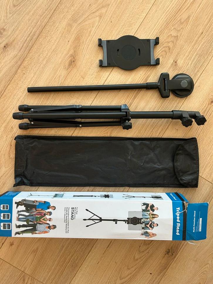 Ipad/tablet Standaard - Multi-directioneel, Computers en Software, Android Tablets, Nieuw, Wi-Fi, 10 inch, 16 GB, Gps, Ophalen