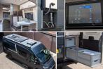 Pössl Roadcruiser 2024 165pk Zelfvoorzienend Boordevol acce, Caravans en Kamperen, Buscamper of Camperbus, Pössl, Bedrijf, Diesel