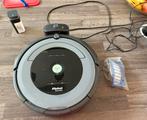 Roomba irobot robotstofzuiger, Witgoed en Apparatuur, Stofzuigers, Ophalen, Gebruikt, Reservoir, Robotstofzuiger
