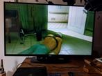 60 inch tv Sharp incl voet, muurbeugel en afstandsbediening, Ophalen, 50 Hz, Zo goed als nieuw, 100 cm of meer