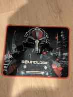 Soundlogic muismat, Verzenden, Gaming muismat, Gebruikt, Muismat