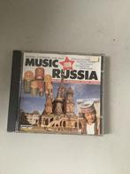 Music from Russia., Cd's en Dvd's, Verzenden, Zo goed als nieuw, Aziatisch