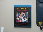 Sting - Bring on the night (blu-ray), Ophalen of Verzenden, Zo goed als nieuw, Muziek en Concerten