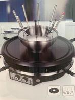 Gourmet en fondue en grill en raclette, Huis en Inrichting, Ophalen, Overige materialen, Overige typen, Nieuw