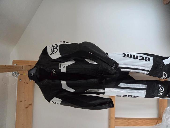 Motorpak berik mt48, Motoren, Kleding | Motorkleding, Combipak, Tweedehands, Ophalen