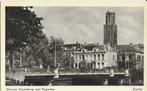 Zwolle, Nieuwe Havenbrug, Peperbus, volk, Verzamelen, Verzenden, 1940 tot 1960, Gelopen, Overijssel